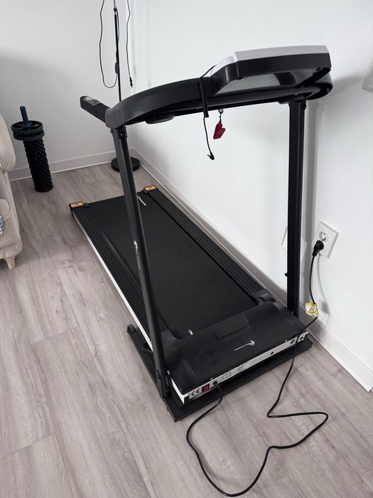 Fittronic D2000, banda de alergat