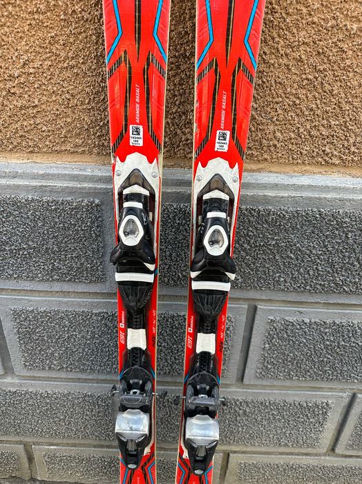 schi rossignol pursuit L163cm