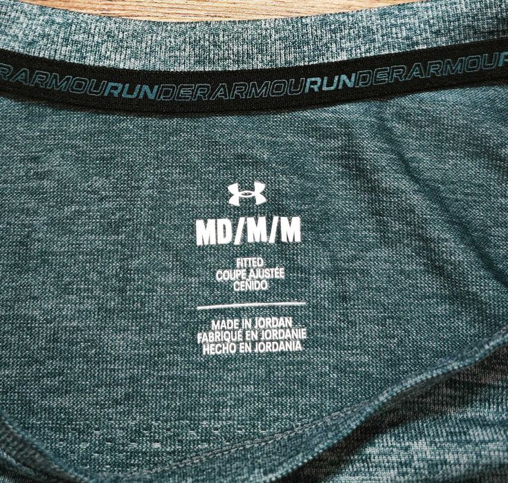 Under Armour Оригинална мъжка тениска размер М