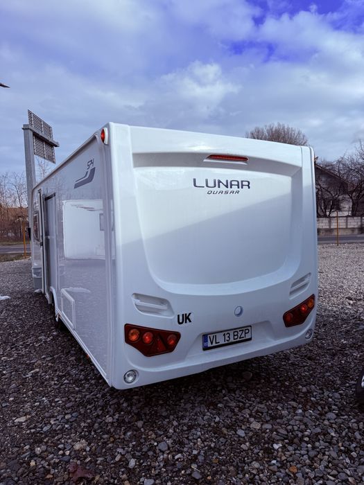 Rulota Lunar Quasar 2016 , sasiu Alko , Alko Atc