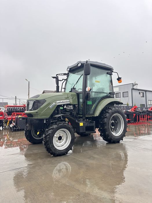 Tractor 50 cp Agri Traking inmatriculabil