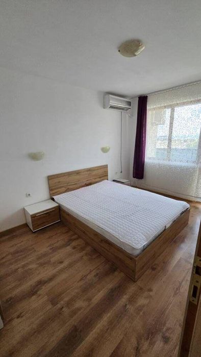 Дава се под наем Тристаен апартамент в Бургас, Меден рудник - зона Б - 70 кв.м за 382.5 € - Снимка #3