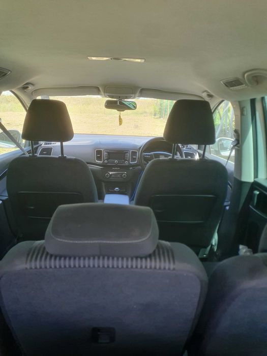 SEAT Alhambra 2012 — imagine 3