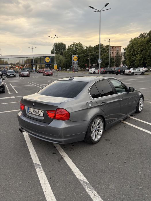 Vand bmw e90 facelift