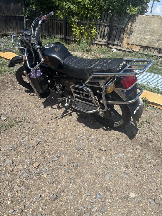 Продам SAGMOTOR 250