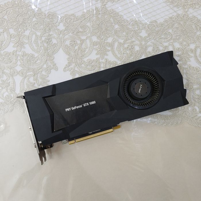 PNY Gtx 1080  8gb