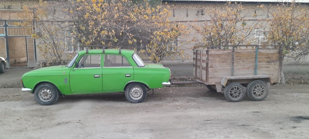 Moskvich sotiladi