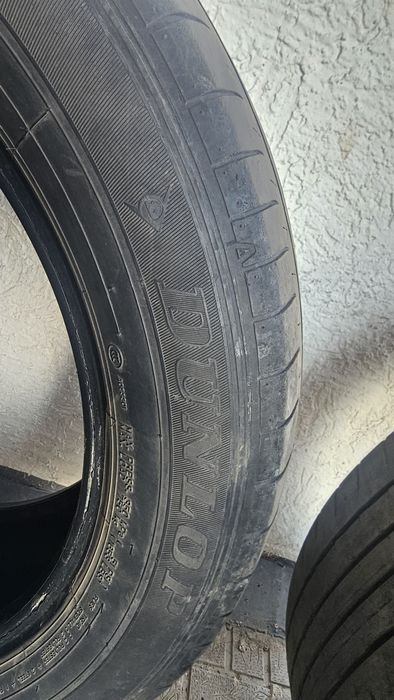 Шины 225/55/18 летние