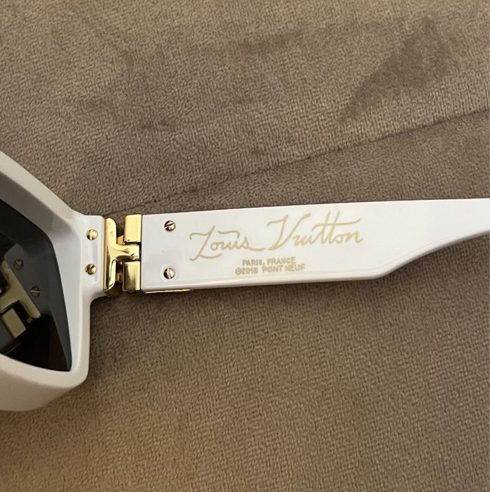 Ochelari Louis Vuitton Millionaire