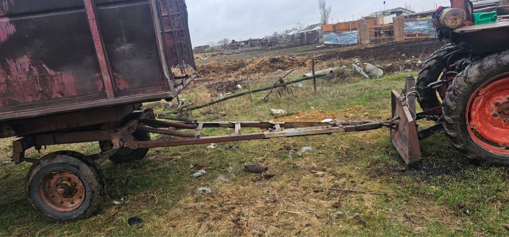 Сеновозка сеновозка