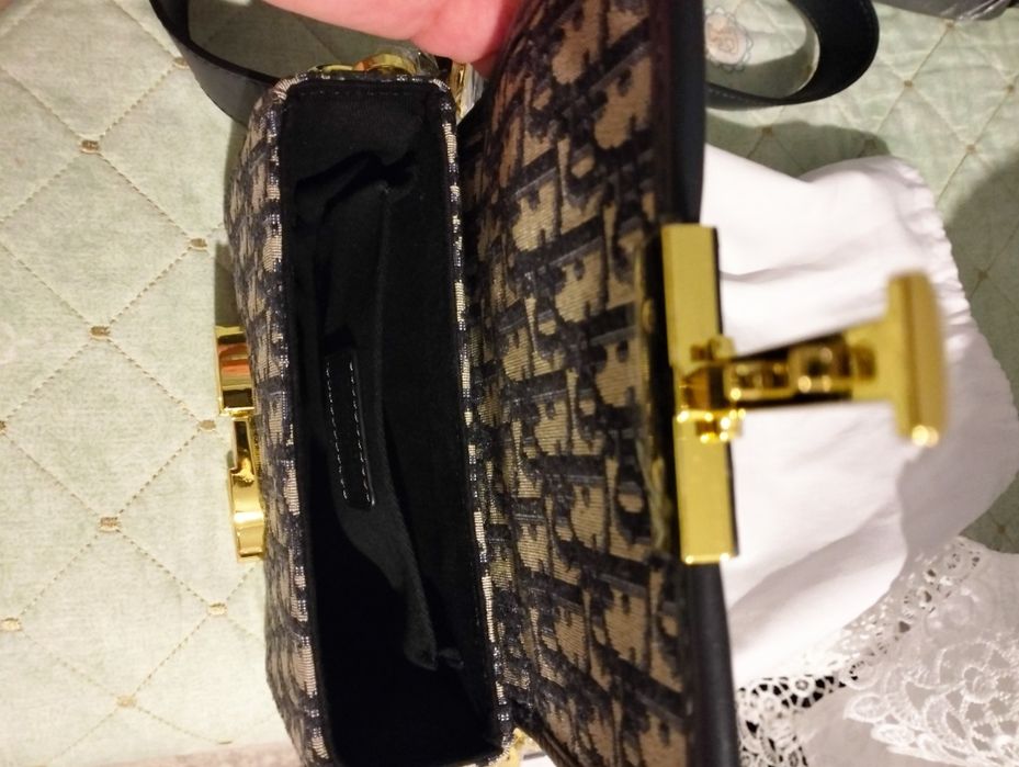 Сумка Christian Dior