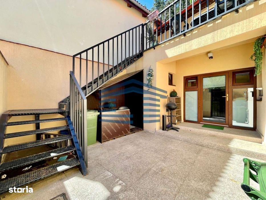 Apartament 2 Camere -Cu curticică - Schei -Utilitati fixe-cat friendly