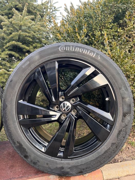 Jante aliaj originale touareg 285/45/20