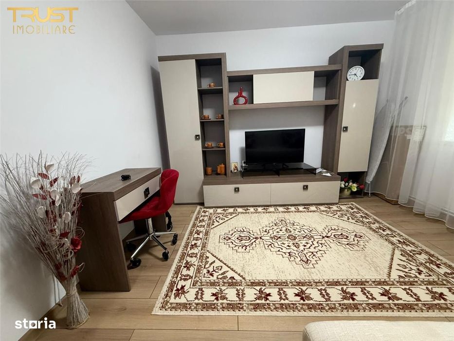 2 Camere Decomandate l Mobilat si Utilat l Manastur
