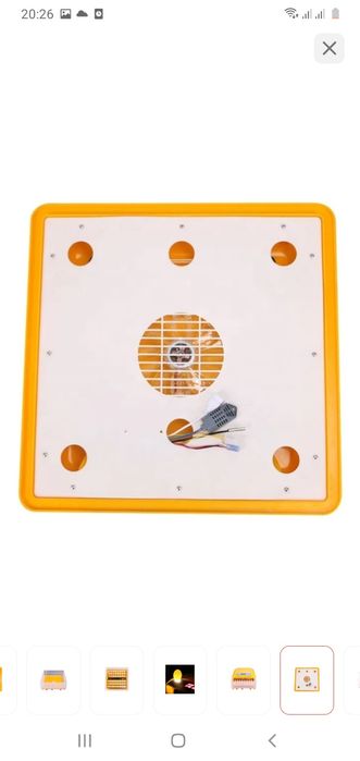 Срочно продам инкубатор