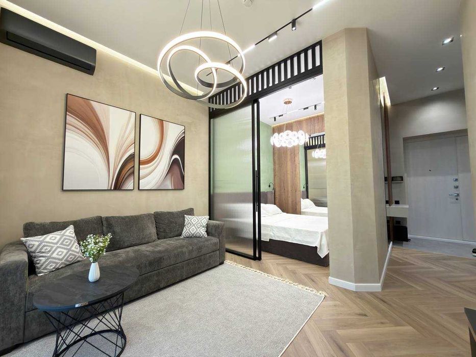 "СРОЧНАЯ ПРОДАЖА‼️ Infinity 2ком 43м2 С.Азимова, Ц-1 Нукус 145школа‼️