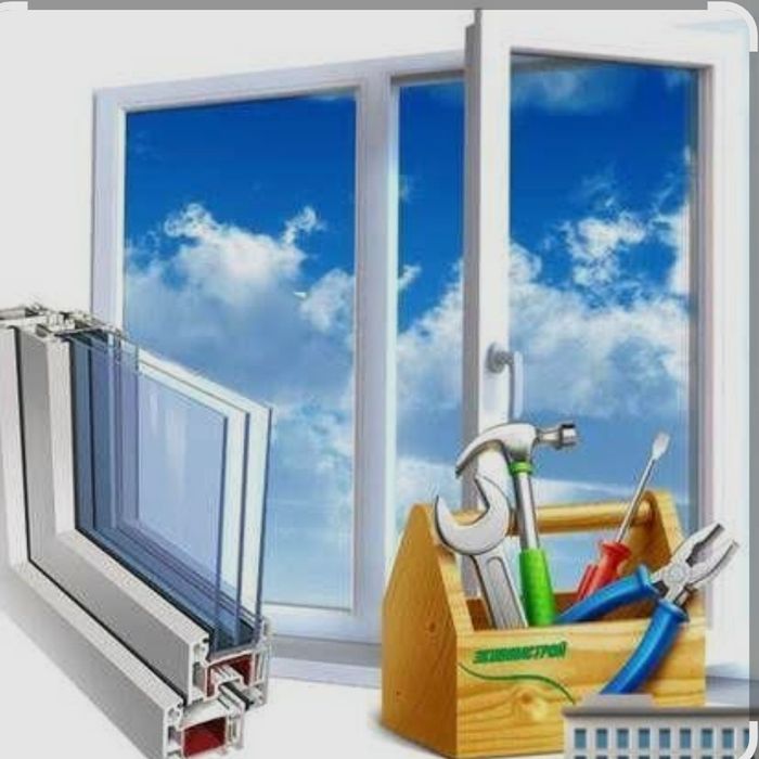 Окна ремонт Алматы