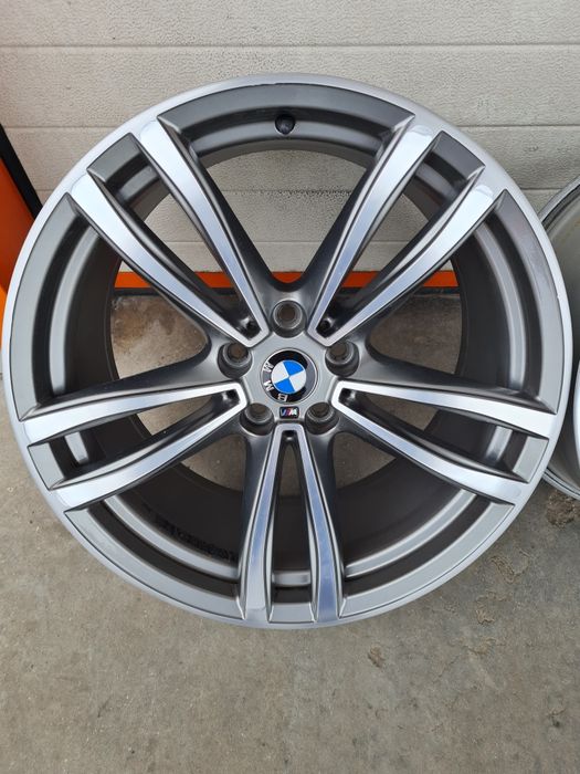 Оригинални джанти за BMW M Sport P. R19 5x112 ET39/25 8.5/9.5J