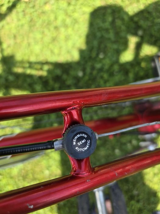 Bicicleta 28, 14 viteze