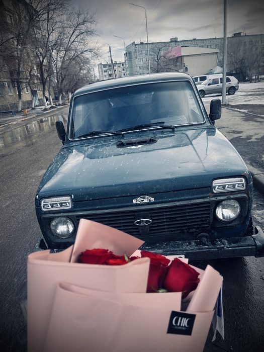 Нива 2001 1.7 карбюратор