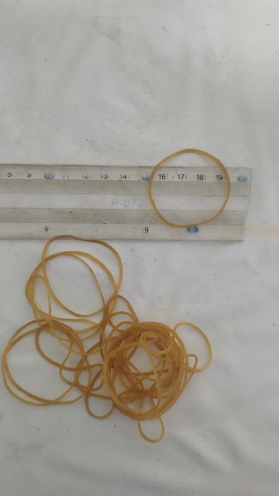 Резинка для денег