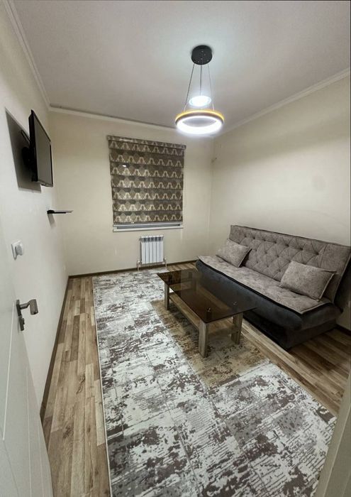 2/5/9 ЖК Green Park,Ул Махтумкули, ремонт мебель техника,52 м2