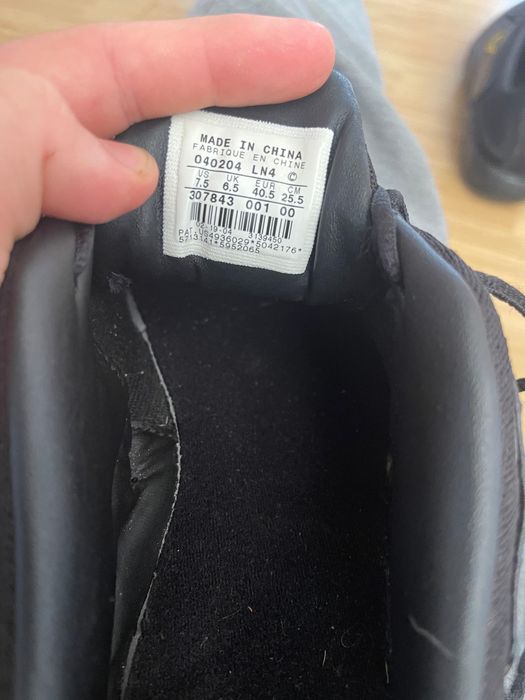 Nike sportivi marimea 40.5