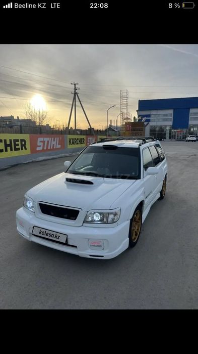 Продам Subaru Forester