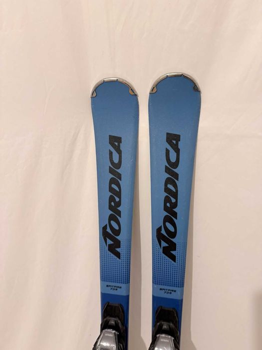 Schi ski Nordica spitfire 73R 144cm + Marker TP2 10 model 2024