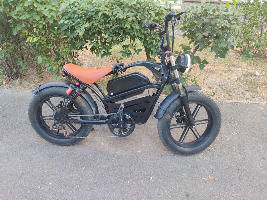 Электровелосипед