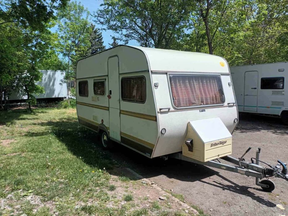 Продавам каравана Приморско