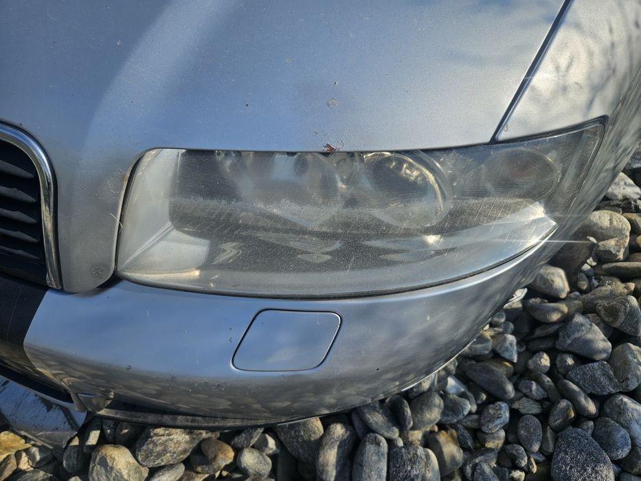 Faruri Audi a4 b6