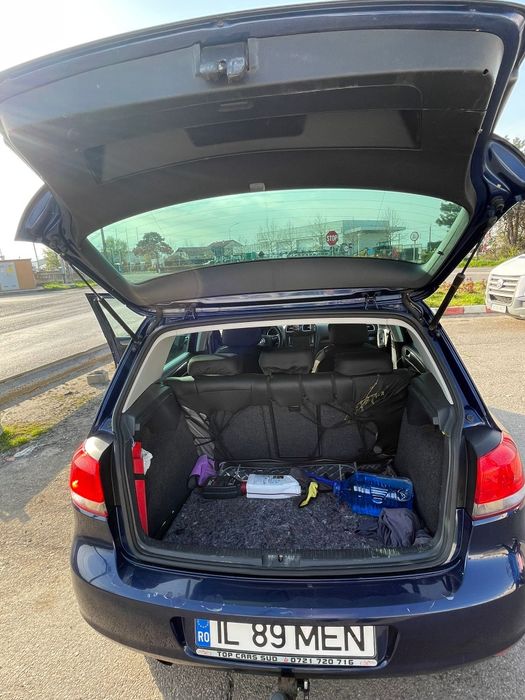 Volkswagen Golf VI - Hatchback - 1.2 TSI (105 CP) - Euro 6 - 2011/09 (187xxx/km)