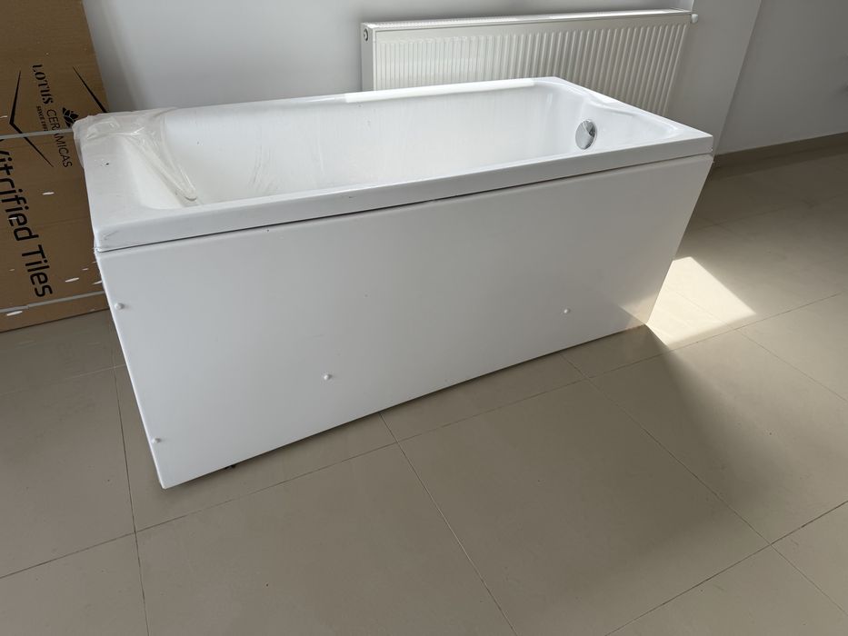 Set complet wc cada chiuveta baterii