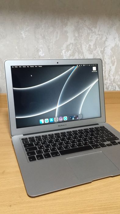 MacBook air 2017 гож