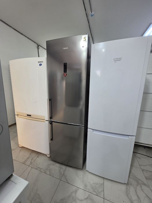 Продажа Б/У Холодильников и стиральных машин