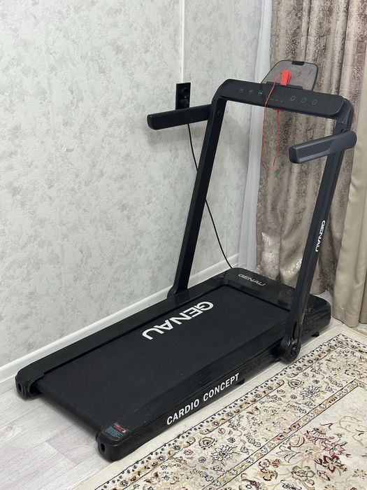 Беговая дорожка Genau