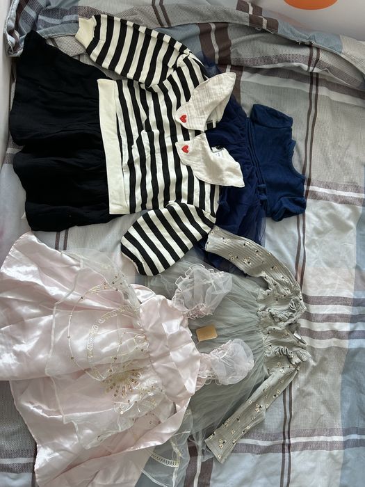 Продам вещи от 3мес Девочка