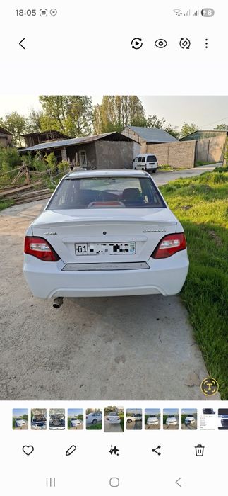Nexia 2. 2016 metan bor   150.000