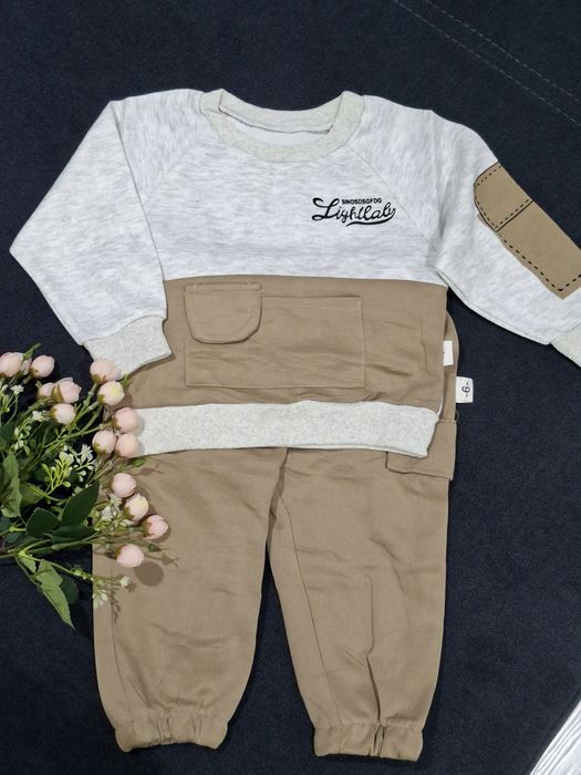 Dvoyka 1-4 yoshgacha