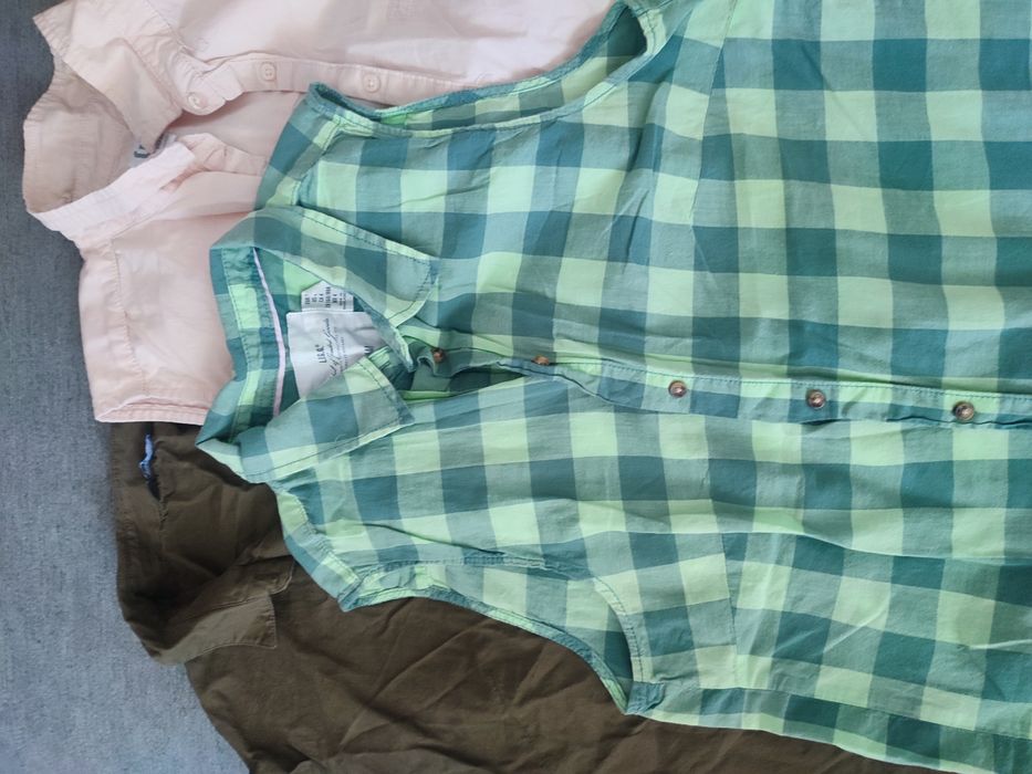 5 бр. Ризи размер М