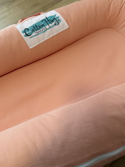 Cotton Hug - Бебешко гнездо – Пролет