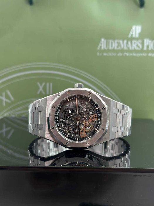 audemars Piguet Royal oak skeleton/скелет