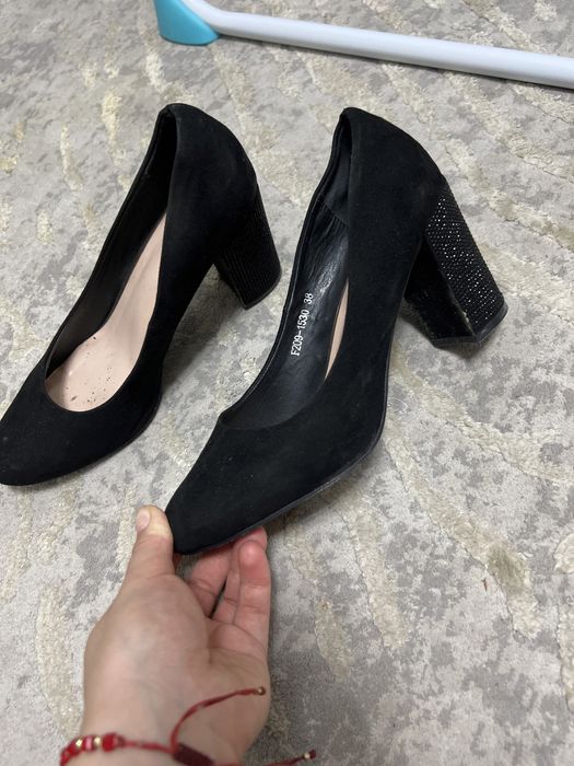 Туфли 38 размер