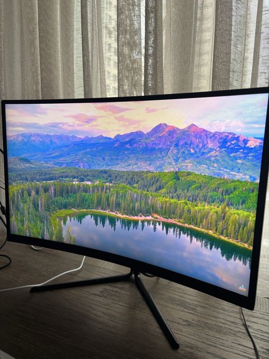 Монитор игровой 144 герц