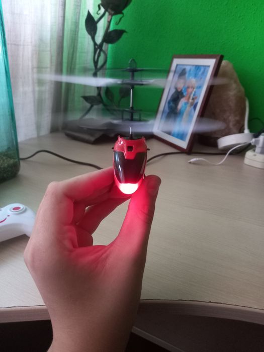 Elicopter cu telecomanda