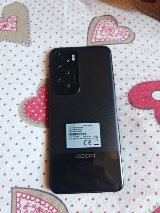 Oppo Reno 12pro 5g excelent