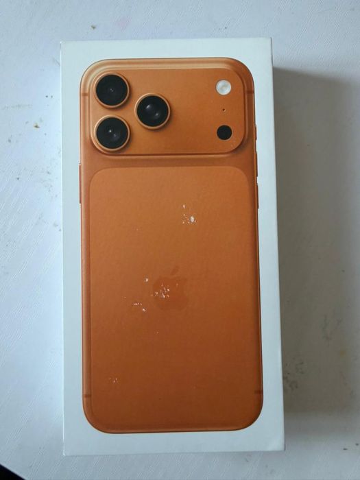 iPhone 17 Pro Max 256GB новый