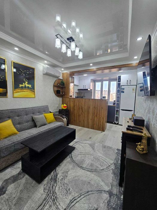 Продаю свою однокомнатную квартиру в бывшем общежитие  Яккасарай