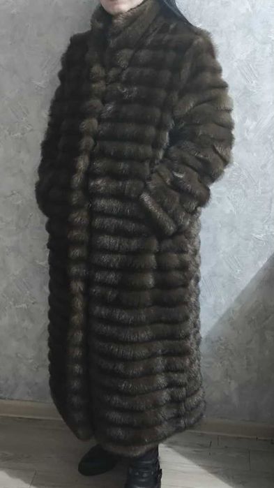Продажа шубы Эко